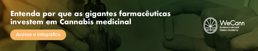 Como a Cannabis medicinal permite redução do uso de opioides em pacientes com dor crônica 1 gigantes farmacêuticas investem em Cannabis medicinal