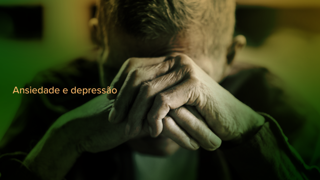 Guia da Cannabis medicinal em idosos 5 ansiedade e depressão cannabis