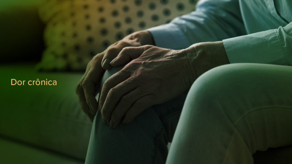 Guia da Cannabis medicinal em idosos 4 dor crônica e cannabis