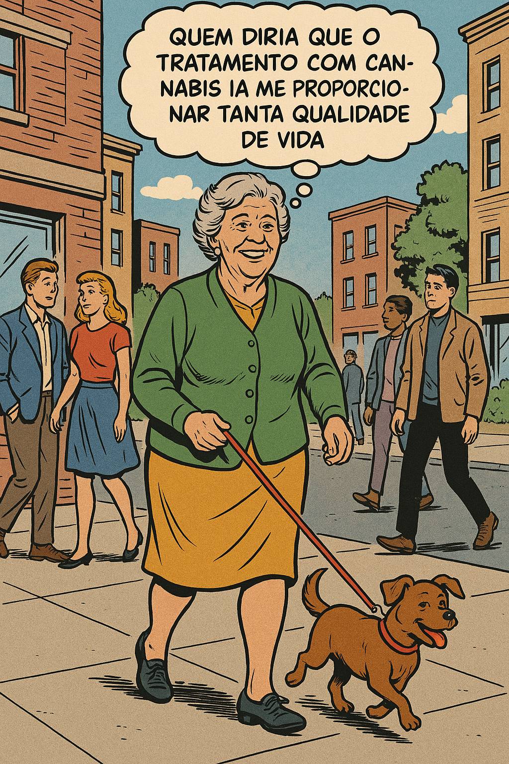 Caso Clínico: Fibromialgia e Tratamento com Cannabis Medicinal 3 Tratamento com cannabis medicinal promove melhora na qualidade de vida de paciente com fibromialgia.