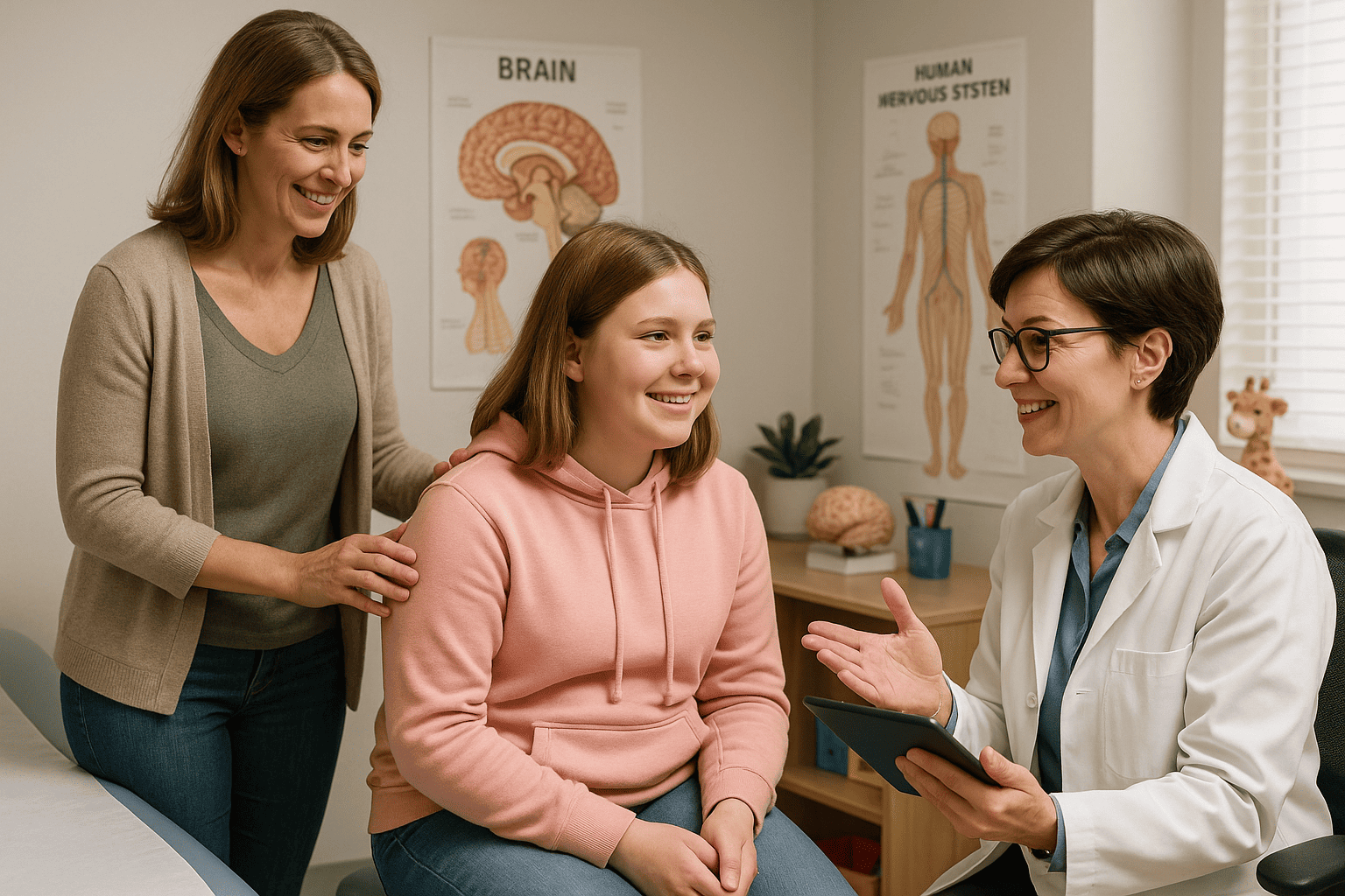 Caso Clínico: O impacto da cannabis medicinal no desenvolvimento de uma paciente com Epilepsia Refratária e Atraso Global 3 Paciente com melhora clínica após tratamento com cannabis medicinal