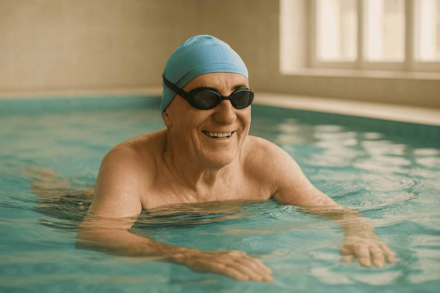 Caso Clínico: Paraplegia Espástica Familiar e o uso de cannabis medicinal. 2 Paciente voltando às atividades diárias após o sucesso com o tratamento a base de cannabis medicinal.