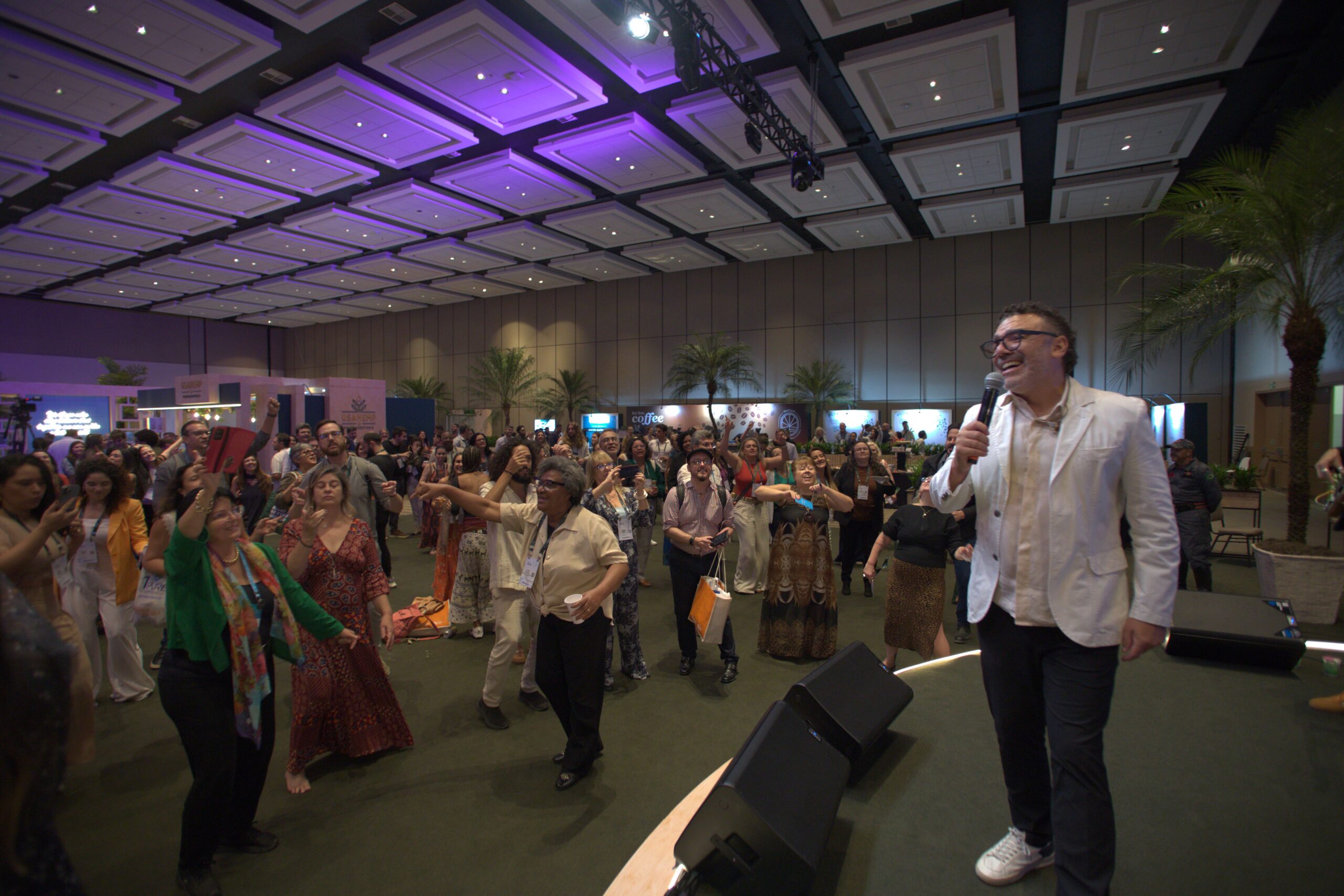 Resumo do Último Dia do WeCann Summit 2024 – Sábado, 26 de Outubro 5 Show ao final do congresso