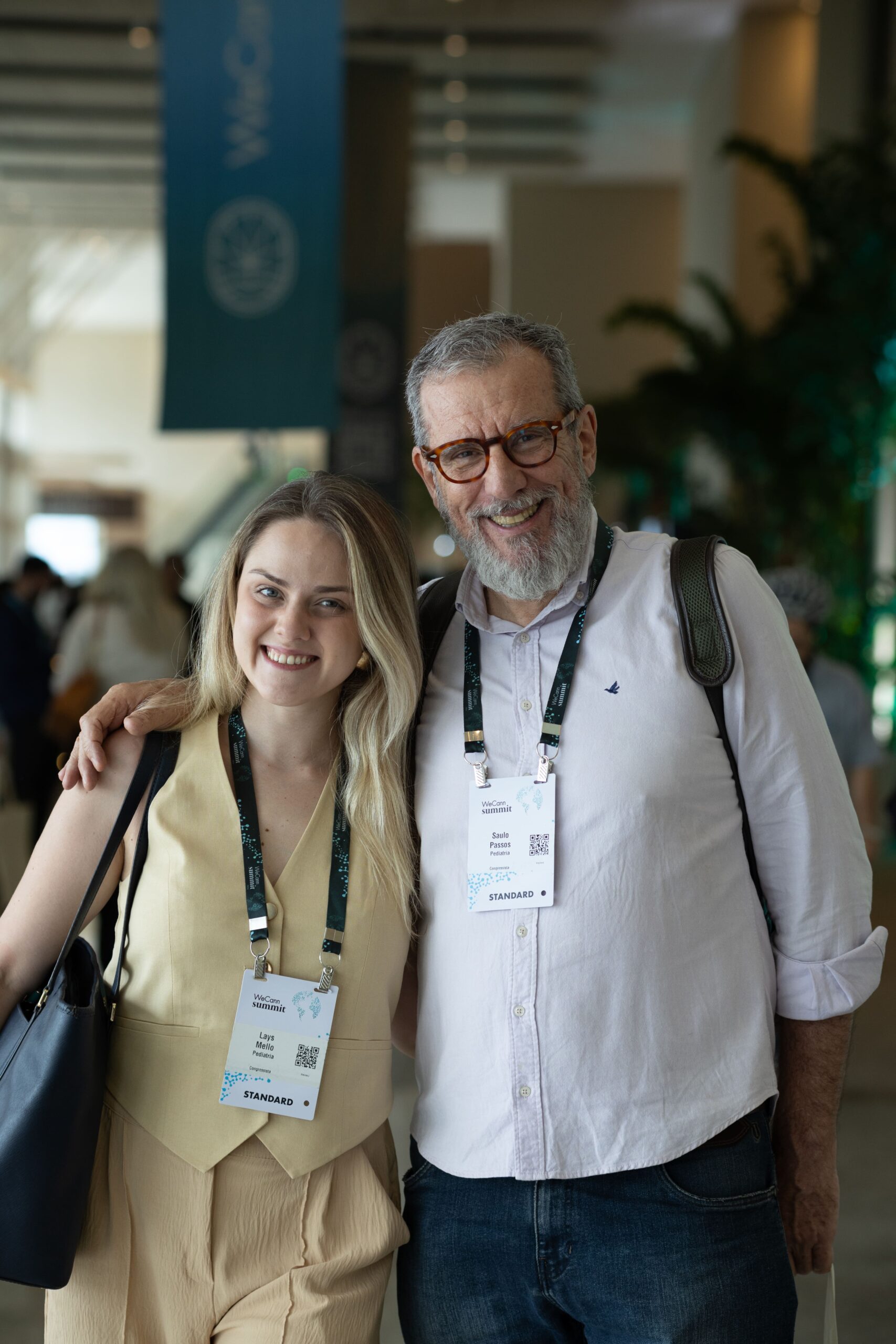 Resumo do Último Dia do WeCann Summit 2024 – Sábado, 26 de Outubro 1 Congressistas no WeCann Summit 2024