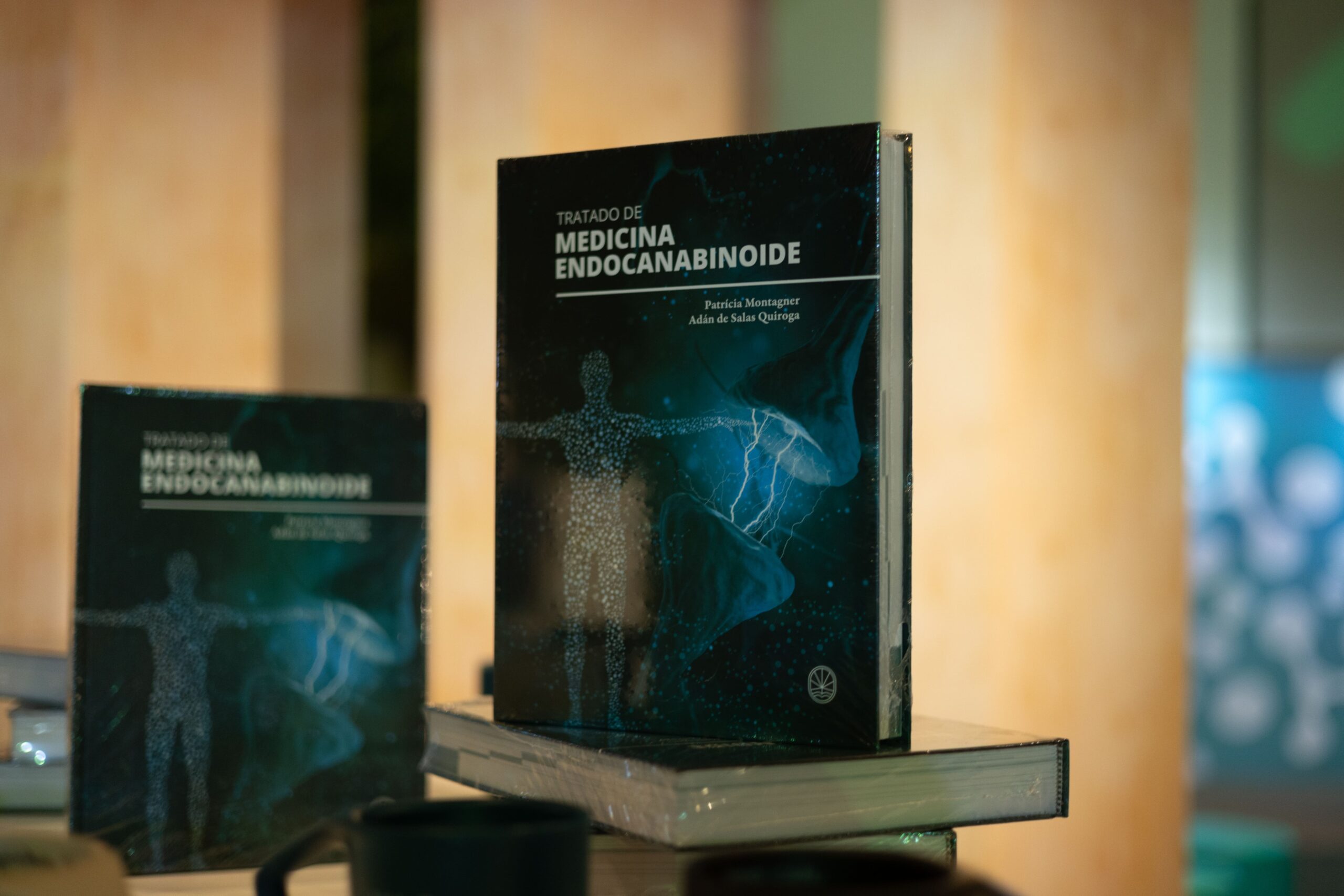 WeCann Summit 2025: Participe do maior congresso internacional de Medicina Endocanabinoide 3 Tratado de Medicina Endocanabinoide da Wecann